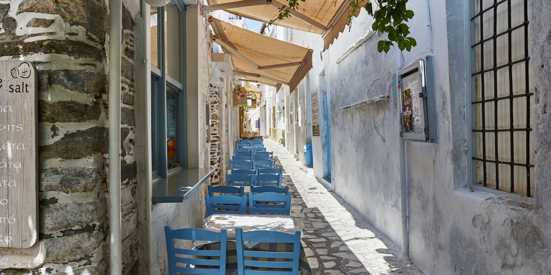 Tinos Island